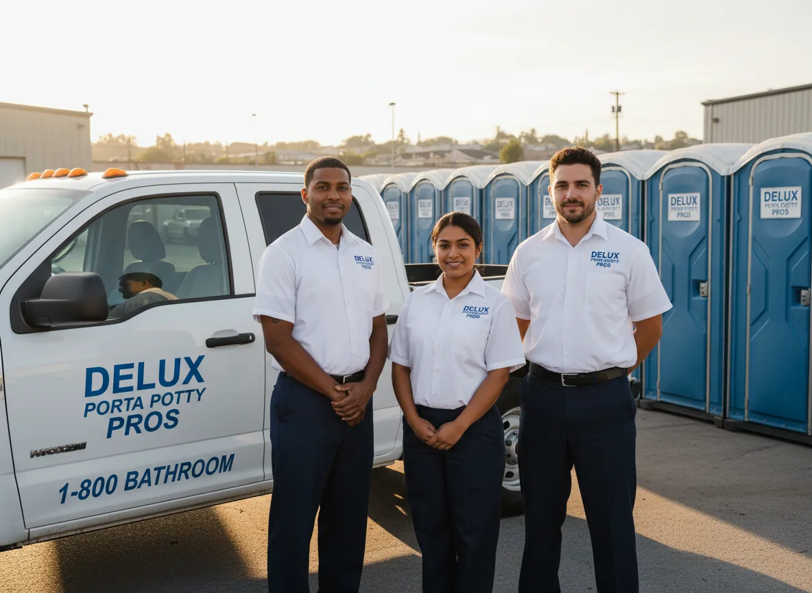 Long-Term Portable Toilet Rental company in Cable, OH