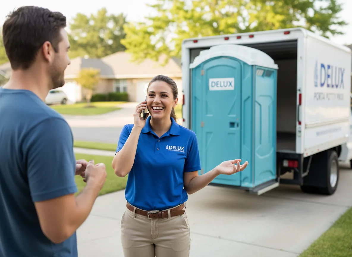 Long-Term Portable Toilet Rental Cable, OH FAQs